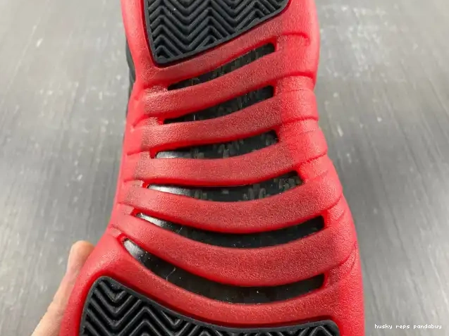 Rep Husky (2016) Retro 12 130690-002 Game Jordan Flu 0428